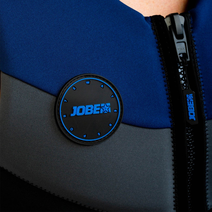 2024 Jobe Mens 50n Neoprene Impact Vest 244922024 - Mitternachtsblau